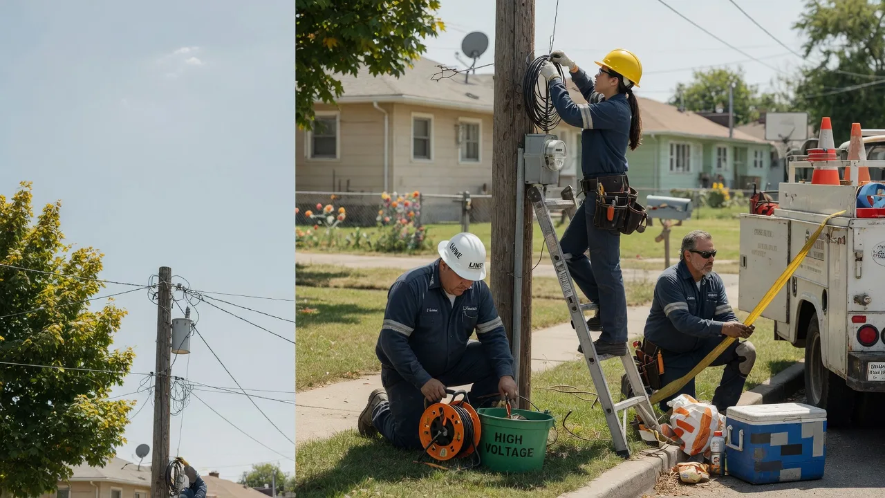 Emergency Electrician in Guston, KY near me